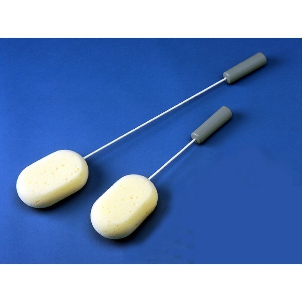 Homecraft Long Handled Sponge - Bendable
