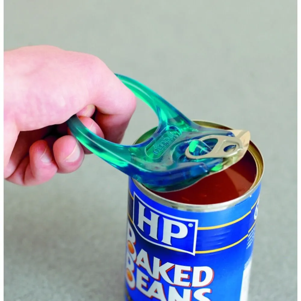 Tin Opener Can Pull