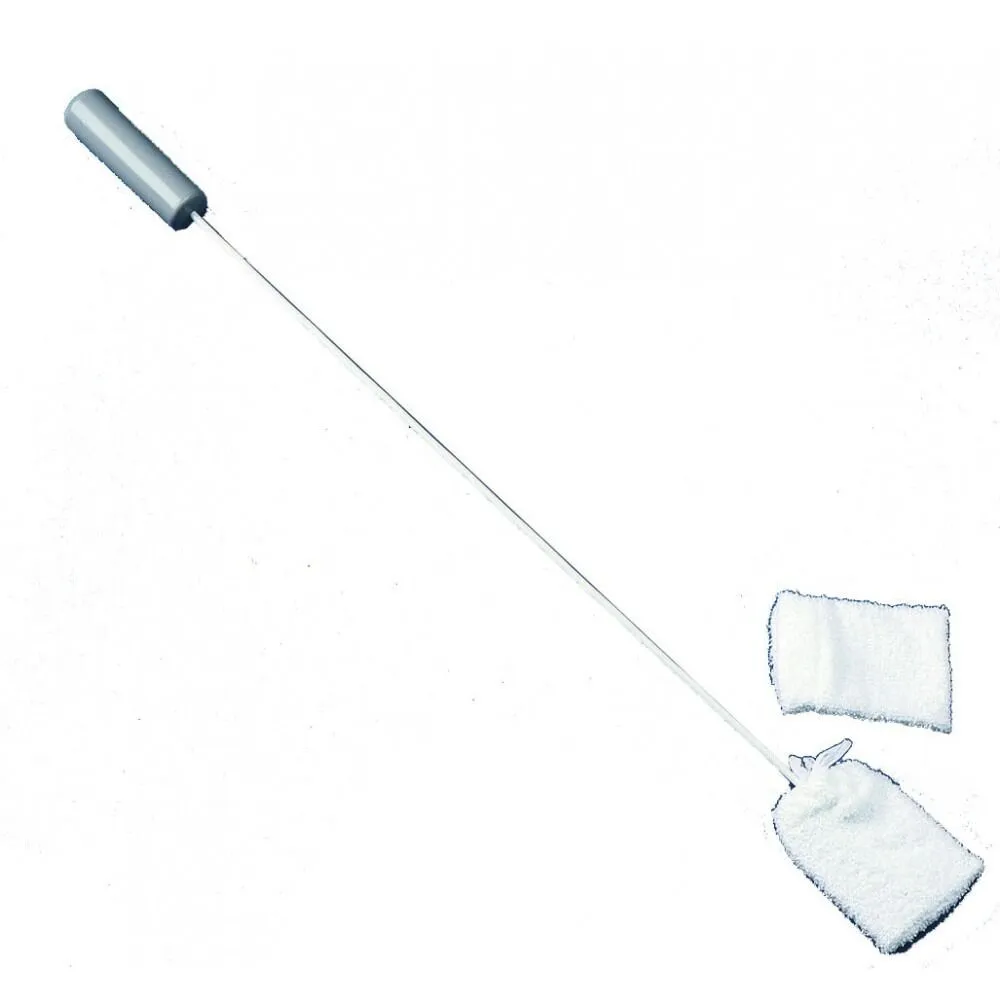 Toe Washer with 2 sets of pads