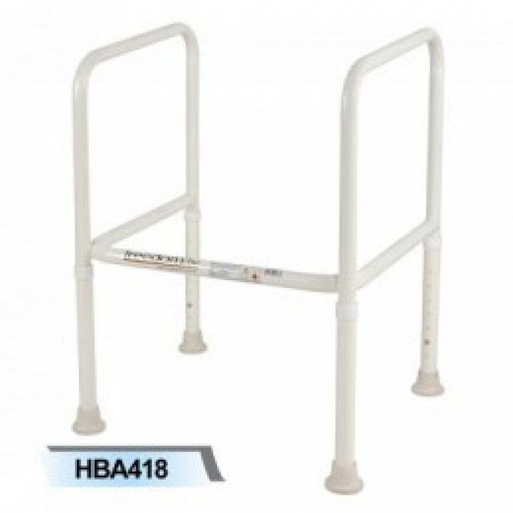 Toilet Surround Support ($12 per week *plus $30 bond*)