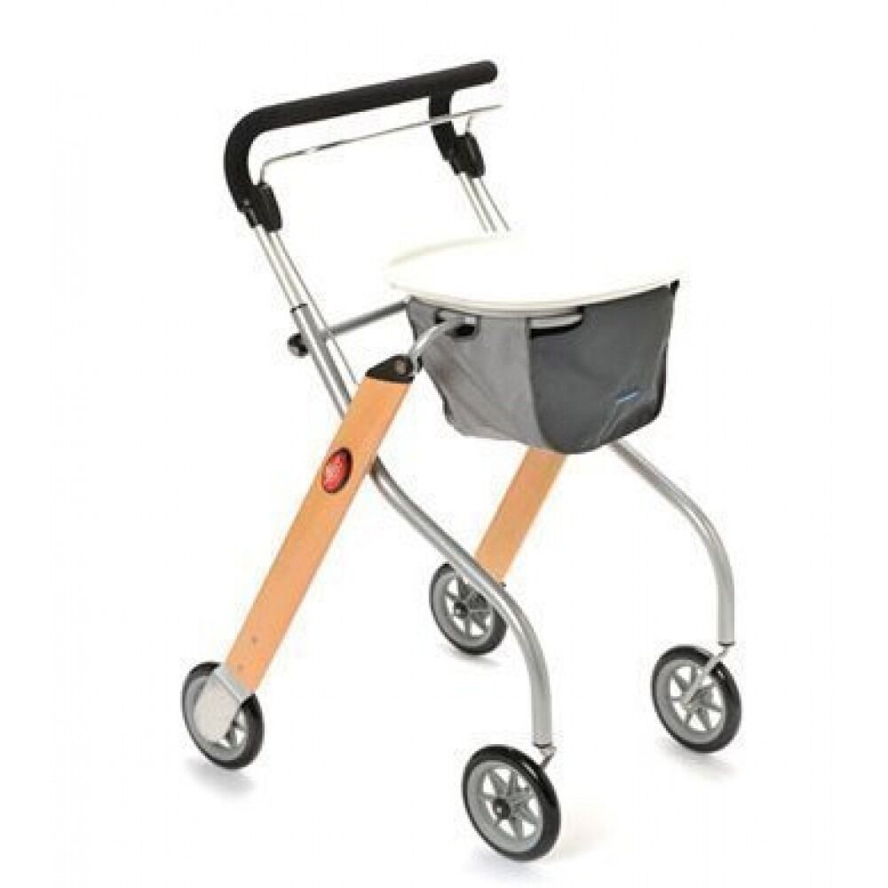 Trust Care Indoor Walker with Tray and Bag