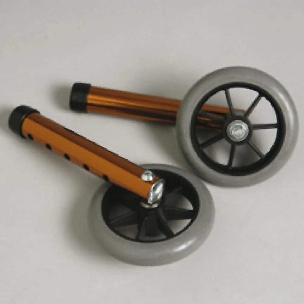 Walking Frame - Euro, Wheels 5 Inch