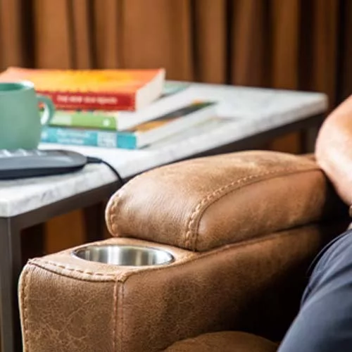 Michelangelo Petite Layflat Lift Ch Badlands DM - Image 3