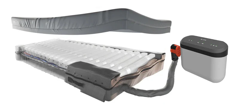 Mattress - Elata E600 Clinical Air with Pump
