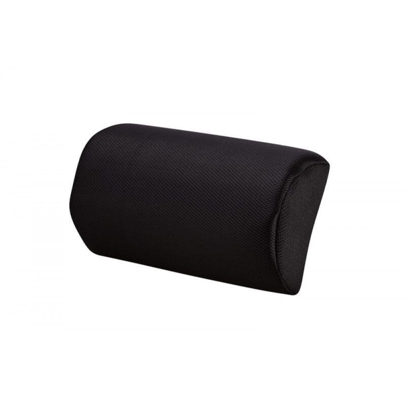Lumbar Half-Roll - PU & Memory Foam
