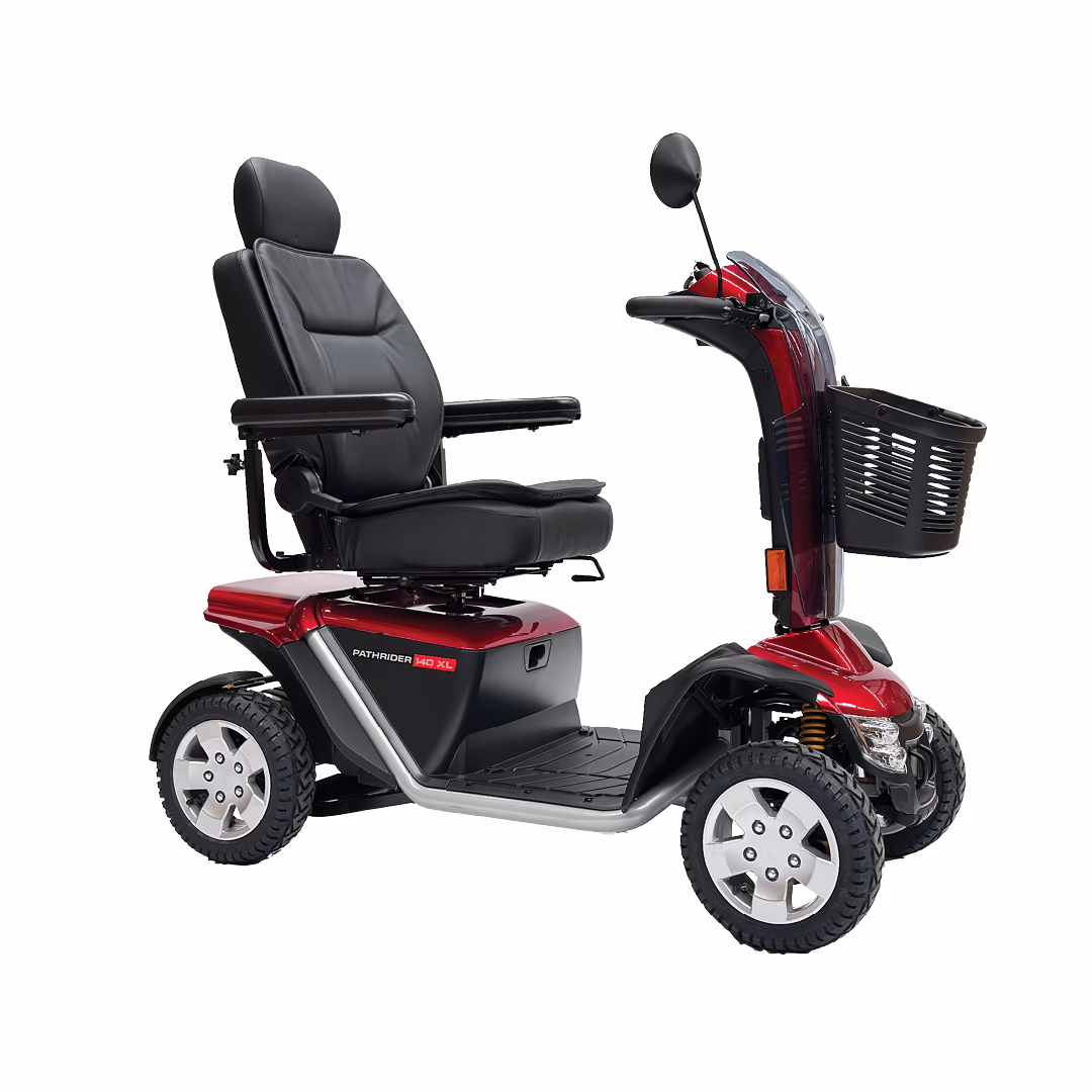 Scooter - Pride Pathrider 140XL