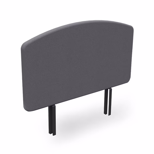 Bed - Redgum Headboard Only
