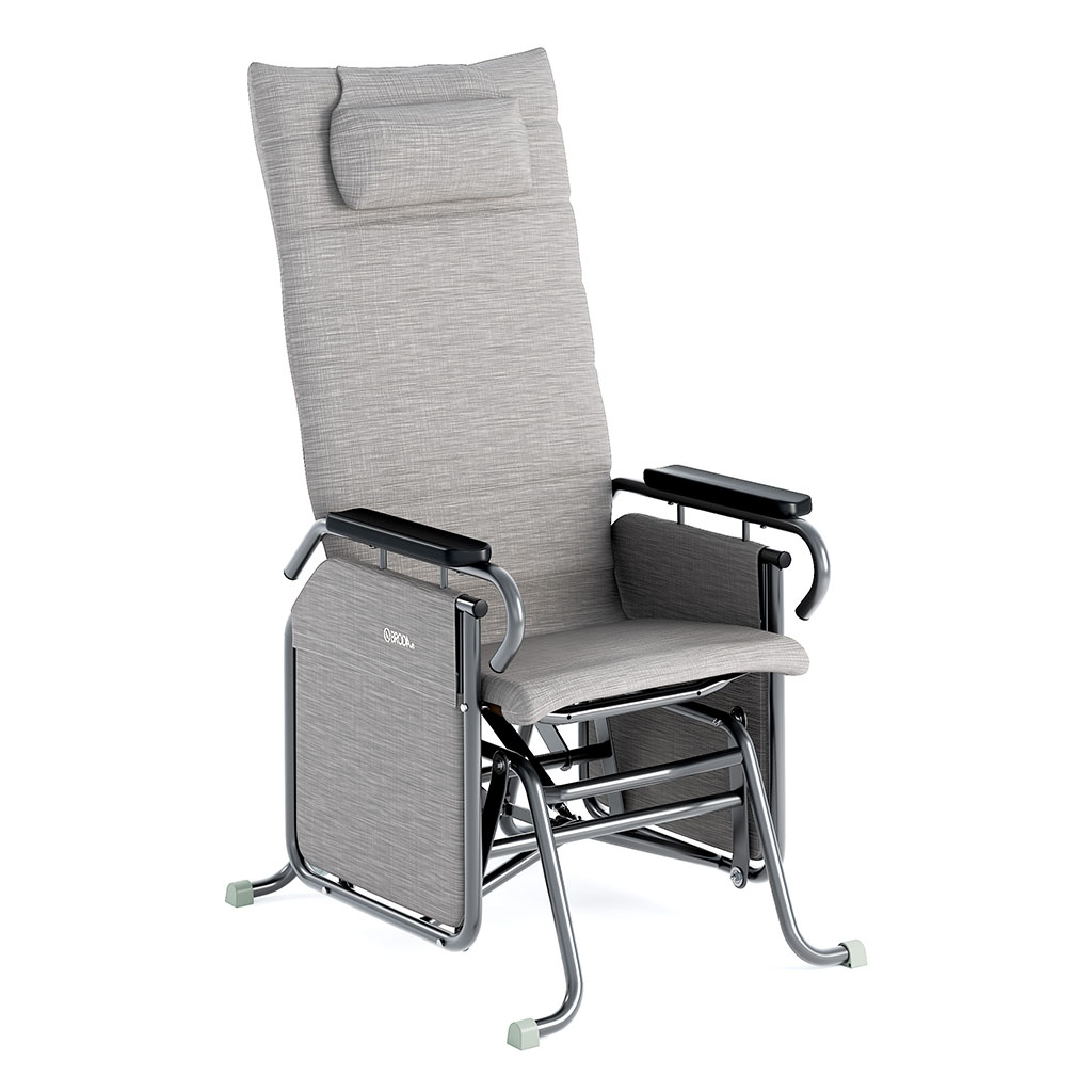 Tranquille Glider - Broda Large Adult Charcoal