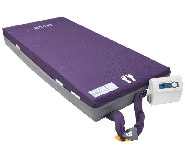 Zephair Alternating Pressure Care mattress