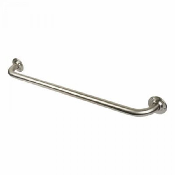 chrome grab rail