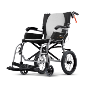 Wheelchair - Karma Ergo Lite 2 Tall Transit 115kg - 20 x17