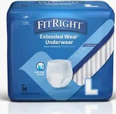 Protection Plus EC Underwear Overnight (Available in sizes: M to XL)