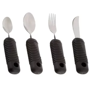 sure grip bendable cutlery